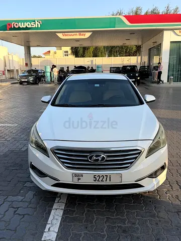2016 Hyundai Sonata SE | American Specs | Well Maintained