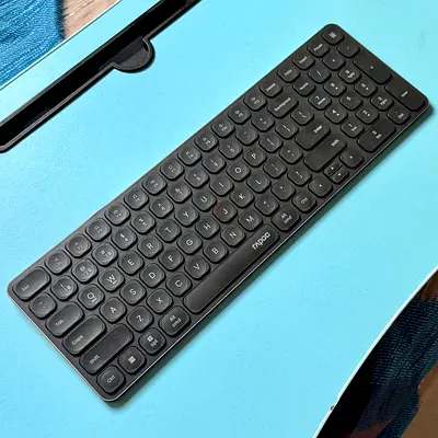 Rapoo wireless keyboard