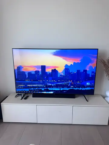 65 Inch 4K Smart TV (Samsung)