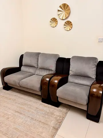 2 + 1 sofa set - Sturdy - washable covers