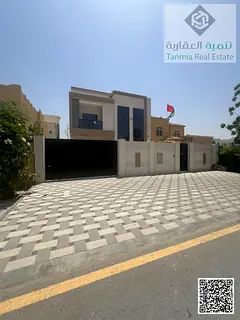 New 5BR Villa Al Mowaihat 1 | 4500 sqft | West Facing | Bills Incl | Near SMZ | 2.75M