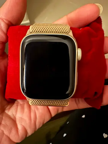 Apple Watch Series 8 41 mm with GPS