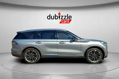 2020 Lincoln AVIATOR — фото 4