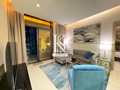 Cityscape Views | Contemporary Comfort