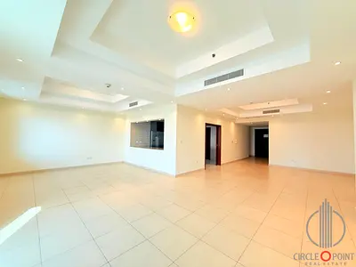 Chiller Free ! 3BHK Big Unit+Maids Room | Higher Floor With 2 Balconies