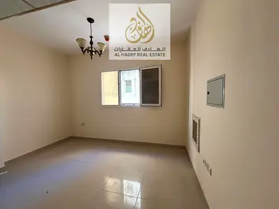 Studio Apartment for Rent in Al Qulayaah Sharjah | Prime Location Near All Services | Flexible Paym