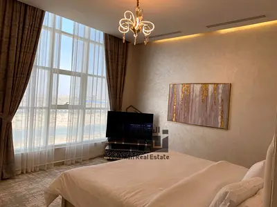 A great opportunity to own a freehold villa in Tilal City, Sharjah, available for all nationalities with no restrictions, making it ideal for families