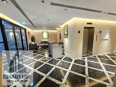 BRAND NEW BUILDING VERY SPACIOUS ONE MONTH FREE 1 BHK WITH  BALCONY JUST FOR RENT 36k