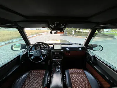 صورة مصغرة 9 لـ 2016 Mercedes-BENZ G-CLASS