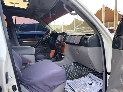 2006 Lexus LX-SERIES — фото 17
