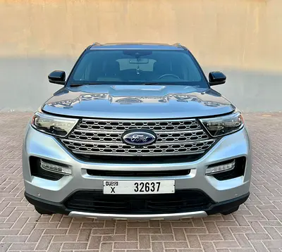 صورة 2 لـ 2020 FORD EXPLORER