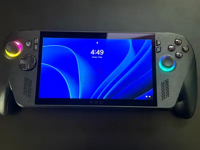 ROG Xbox Ally X