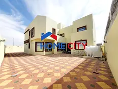 Villa for rent on a full plot in Riyadh City, South Al Shamkha, consisting of