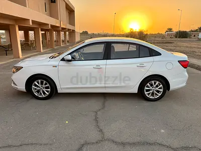 MG5 Classic 2022 - Chinese Specs - GCC Resale