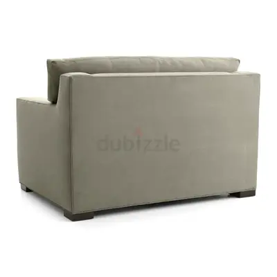 Cratebarrel Axis Sofa bed