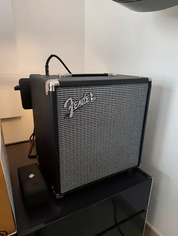 Fender Rumble 25 amp