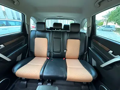 2016 Chevrolet CAPTIVA 照片 12