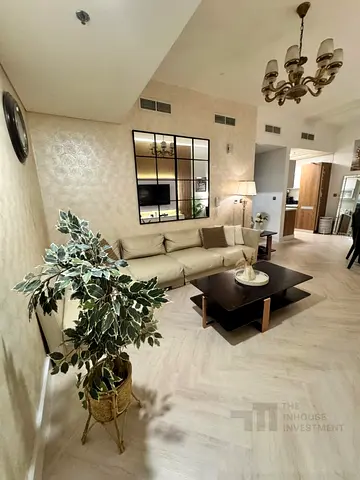2BR + Maid | Resortz by Danube | Block 2 | Arjan | Fully Furnished | 1,157 Sq Ft | For Sale | AED 1