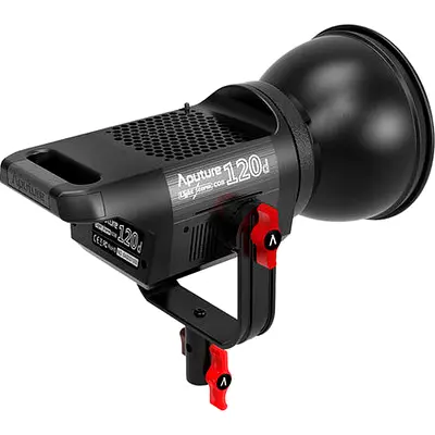 Aputure 120d LED Video Light (Bowens Mount) - Good Condition