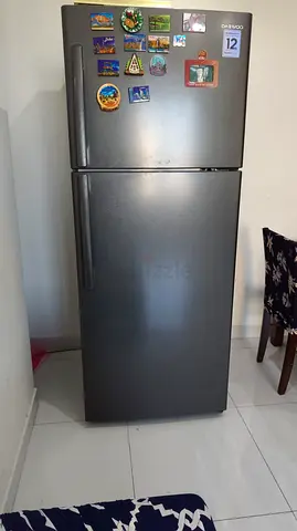 Daewoo Fridge Available For Sale