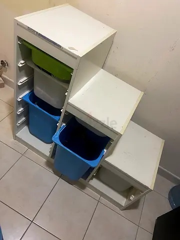Kids Storage Organizer / Toy Storage Unit