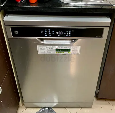 Hoover Freestanding Dishwasher