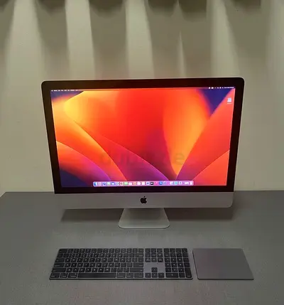 iMac 2017 27 5k