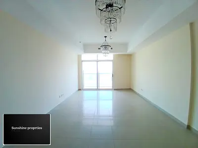 Spacious 2BHK Apartment With Balcony Terrace Open View At Buhairah corniche view