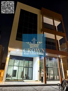 🏢 BRAND NEW COMMERCIAL VILLA FOR RENT - Real Pictures - See Details