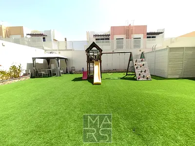 Premium Family Villa in Al Tai | 4 Bedrooms || Modern American Kitchen | Kids Play Area