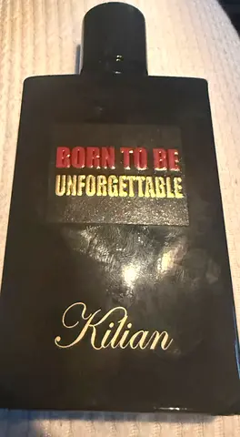 Kilian Born To Be Unforgettable perfume