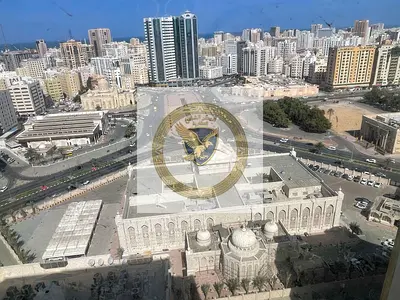 One Month Free + Free Gym, featuring an open view, very spacious layout, modern finishing, and flexible payment options in a prime location close to a