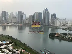 (M1AHI) Luxury 2BHK First Tenant in Al Majaz 1 | Panoramic Sea &amp; City View