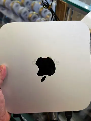 Apple Mac mini M2 (Silver) - Compact Desktop Computer