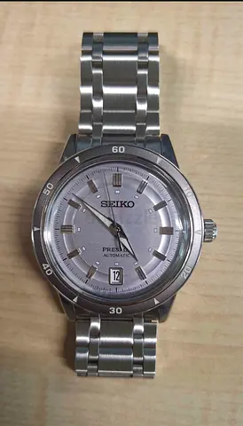 Seiko Pressage Automatic