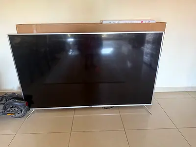 TCL Slim 75-inch LED TV - Good Working Condition