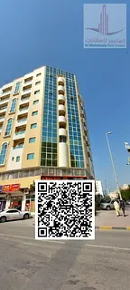 Spacious 3 Bedroom Family Apartment for Annual Rent in Al Rumaila Near Corniche with Balcony and 4 B