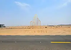Exceptional Opportunity to Own a Residential Plot in Al Hoshi – Sharjah
