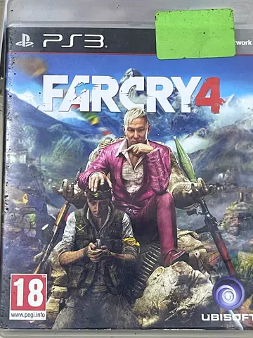 Farcey4 PS3