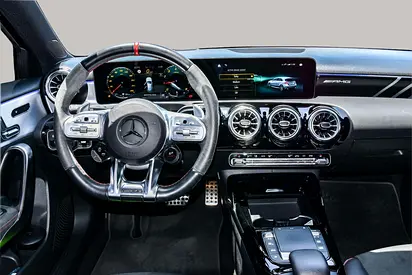 2022 Mercedes-BENZ A-CLASS — миниатюра 10