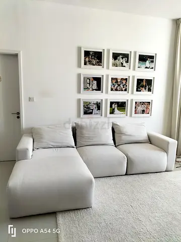 L shape sofa is ready for sell