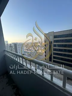 Al Khan Apartment | 2BR &amp; Living Room | Free Maintenance | CCTV &amp; Parking ✨