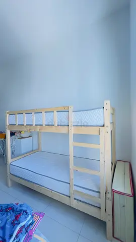 KIDS BUNKER BED FROM PAN
