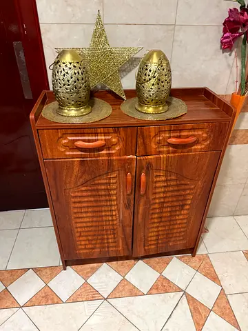 shoe cabinet