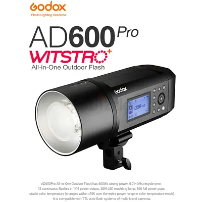 GODOX AD 600 PRO for sale