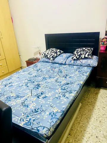 BED SPACE AVAILABLE FOR EXECUTIVE LADIES IN SHABIYA -11