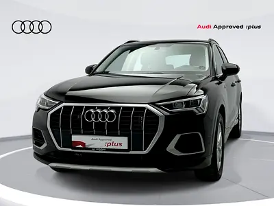 Q3 Advanced 35 TFSI 150hp (Ref# 33217)