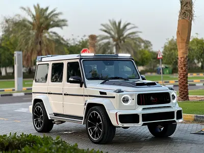 صورة مصغرة 2 لـ 2016 Mercedes-BENZ G-CLASS