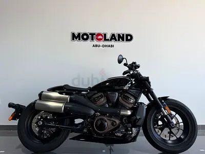 Harley-Davidson RH1250S SPORTSTER S 2022
