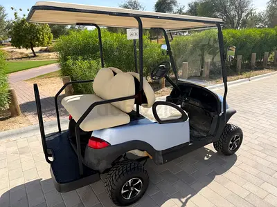 Club Car Precedent golf buggy